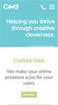 Mobile Screenshot of cwsdigital.com